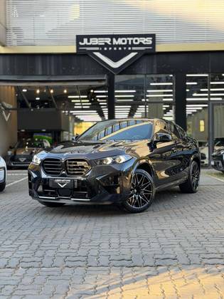 BMW X6 4.4 V8 BITURBO GASOLINA M COMPETITION AUTOMÁTICO BMW X6 4.4 V8 BITURBO GASOLINA M COMPETITION AUTOMÁTICO